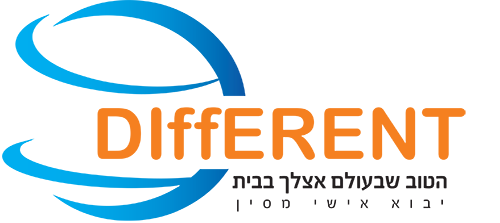 דיפרנט יבוא אישי מסין - Different